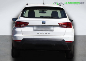 Seat Arona 1.0 EcoTSI 95 ch  BVM  occasion  Beaupuy - photo n5