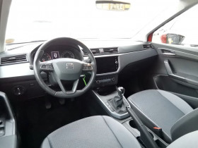 Seat Arona 1.0 EcoTSI 95 ch  BVM  occasion  Beaupuy - photo n3