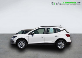 Seat Arona 1.0 EcoTSI 95 ch  BVM  occasion  Beaupuy - photo n4