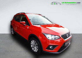 Seat Arona 1.0 EcoTSI 95 ch  BVM  occasion  Beaupuy - photo n2