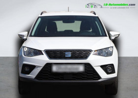 Seat Arona 1.0 EcoTSI 95 ch  BVM  occasion  Beaupuy - photo n3
