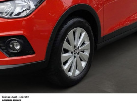 Seat Arona 1.0 EcoTSI 95 ch  BVM  occasion  Beaupuy - photo n7
