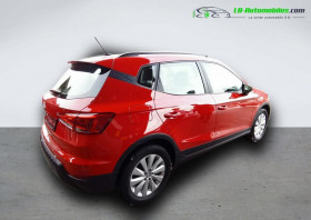 Seat Arona 1.0 EcoTSI 95 ch  BVM  occasion  Beaupuy - photo n4