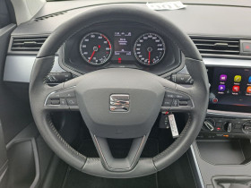 Seat Arona 1.0 EcoTSI 95 ch  BVM  occasion  Beaupuy - photo n8