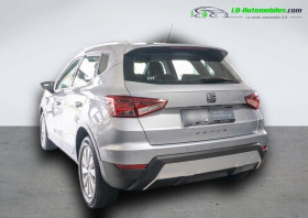 Seat Arona 1.0 EcoTSI 95 ch  BVM  occasion  Beaupuy - photo n3