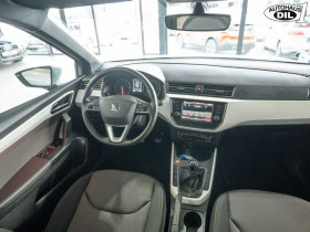 Seat Arona 1.0 EcoTSI 95 ch  BVM  occasion  Beaupuy - photo n2
