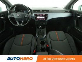 Seat Arona 1.0 EcoTSI 95 ch  BVM  occasion  Beaupuy - photo n3