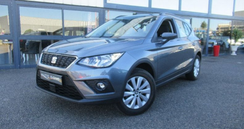 Seat Arona 1.0 EcoTSI 95 ch Start/Stop BVM5 Style  occasion à AUBIERE
