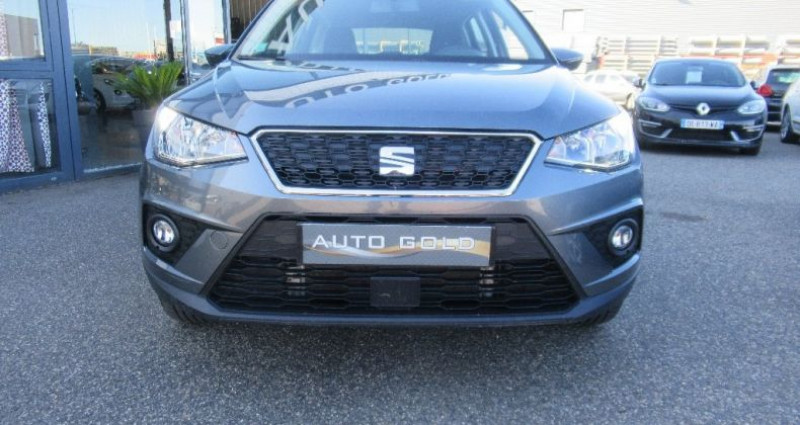 Seat Arona 1.0 EcoTSI 95 ch Start/Stop BVM5 Style  occasion à AUBIERE - photo n°2