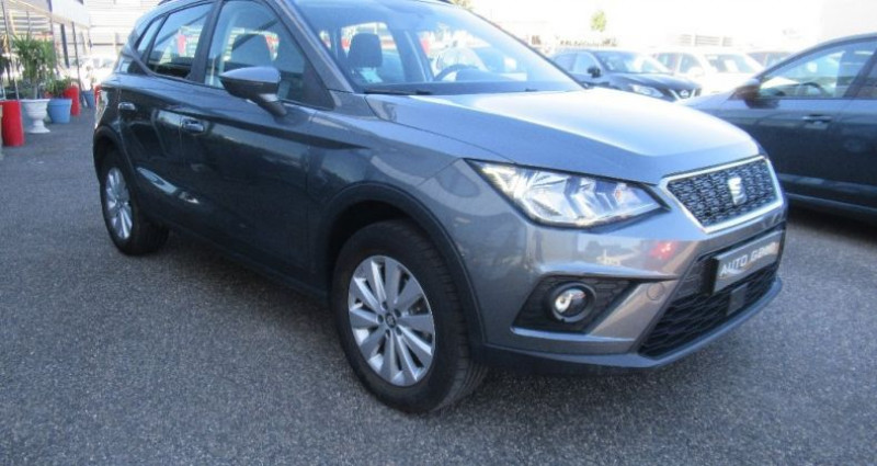 Seat Arona 1.0 EcoTSI 95 ch Start/Stop BVM5 Style  occasion à AUBIERE - photo n°3
