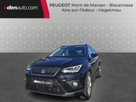Seat Arona occasion 2019 mise en vente &agrave; Dax par le garage OPEL DAX - photo n&deg;1