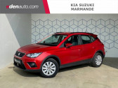 Seat Arona occasion année 2018 boite Manuelle Annonce Seat Arona occasion Essence 1.0 EcoTSI 95 ch Start/Stop BVM5 Xcellence à Boé