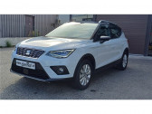 Seat Arona occasion année 2020 boite Manuelle Annonce Seat Arona occasion Essence 1.0 ECOTSI 95 CH START/STOP BVM5 Xcellence à St Jean du Falga