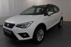 Seat Arona occasion Blanc année 2019 boite Manuelle Annonce Seat Arona occasion Essence 1.0 EcoTSI 95 ch Start/Stop BVM5 Xcellence à Toulouse