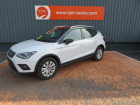 Seat Arona occasion Blanc année 2021 boite Manuelle Annonce Seat Arona occasion Essence 1.0 EcoTSI - 95 Start&Stop Xcellence à Labège