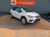 Seat Arona occasion Blanc année 2021 boite Manuelle Annonce Seat Arona occasion Essence 1.0 EcoTSI - 95 Start&Stop Xcellence à Labège