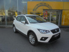 Seat Arona occasion Blanc année 2019 boite Manuelle Annonce Seat Arona occasion Essence 1.0 EcoTSI 95ch Start/Stop Style GPS à Varennes-sur-Seine