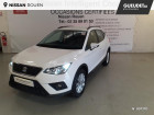 Seat Arona occasion Blanc année 2018 boite Manuelle Annonce Seat Arona occasion Essence 1.0 EcoTSI 95ch Start/Stop Style à Rouen