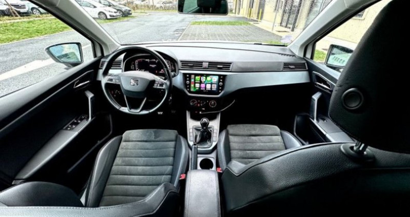 Seat Arona 1.0 ECOTSI 95CH START-STOP URBAN EURO6D-T 2021 - photo n°7 Seat Arona 1.0 ECOTSI 95CH START-STOP URBAN EURO6D-T  occasion à FRESNES - photo n°7