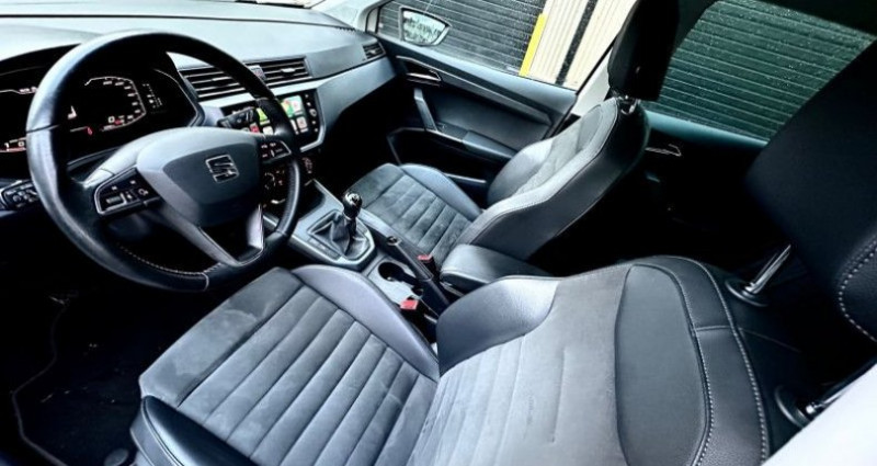 Seat Arona 1.0 ECOTSI 95CH START-STOP URBAN EURO6D-T 2021 - photo n°6 Seat Arona 1.0 ECOTSI 95CH START-STOP URBAN EURO6D-T  occasion à FRESNES - photo n°6