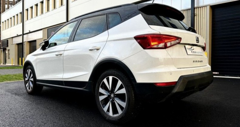 Seat Arona 1.0 ECOTSI 95CH START-STOP URBAN EURO6D-T 2021 - photo n°3 Seat Arona 1.0 ECOTSI 95CH START-STOP URBAN EURO6D-T  occasion à FRESNES - photo n°3