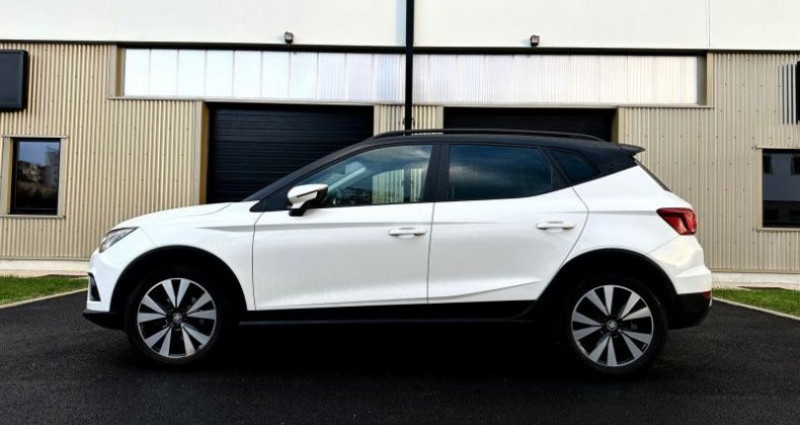 Seat Arona 1.0 ECOTSI 95CH START-STOP URBAN EURO6D-T 2021 - photo n°2 Seat Arona 1.0 ECOTSI 95CH START-STOP URBAN EURO6D-T  occasion à FRESNES - photo n°2