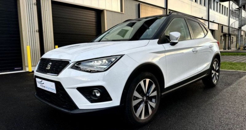 Seat Arona 1.0 ECOTSI 95CH START-STOP URBAN EURO6D-T 2021 Seat Arona 1.0 ECOTSI 95CH START-STOP URBAN EURO6D-T  occasion à FRESNES