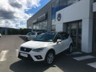 Seat Arona occasion Blanc année 2019 boite Manuelle Annonce Seat Arona occasion Essence 1.0 EcoTSI 95ch Start/Stop Urban Euro6d-T à Mende
