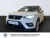 Seat Arona occasion année 2019 boite Manuelle Annonce Seat Arona occasion Essence 1.0 EcoTSI 95ch Start/Stop Urban Euro6d-T à Saint Brieuc