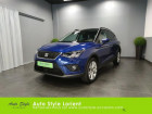 Seat Arona occasion Bleu année 2019 boite Manuelle Annonce Seat Arona occasion Essence 1.0 EcoTSI 95ch Start/Stop Urban Euro6d-T à LANESTER