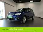 Seat Arona occasion Bleu année 2019 boite Manuelle Annonce Seat Arona occasion Essence 1.0 EcoTSI 95ch Start/Stop Urban Euro6d-T à LANESTER