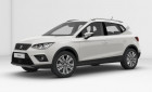 Seat Arona neuve Blanc année 2021 boite Manuelle Annonce Seat Arona neuve Essence 1.0 EcoTSI 95ch Start/Stop Urban Euro6d-T à Tarbes
