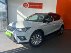 Seat Arona occasion Blanc année 2021 boite Manuelle Annonce Seat Arona occasion Essence 1.0 ECOTSI 95CH START/STOP XCELLENCE EURO6D-T à Foix