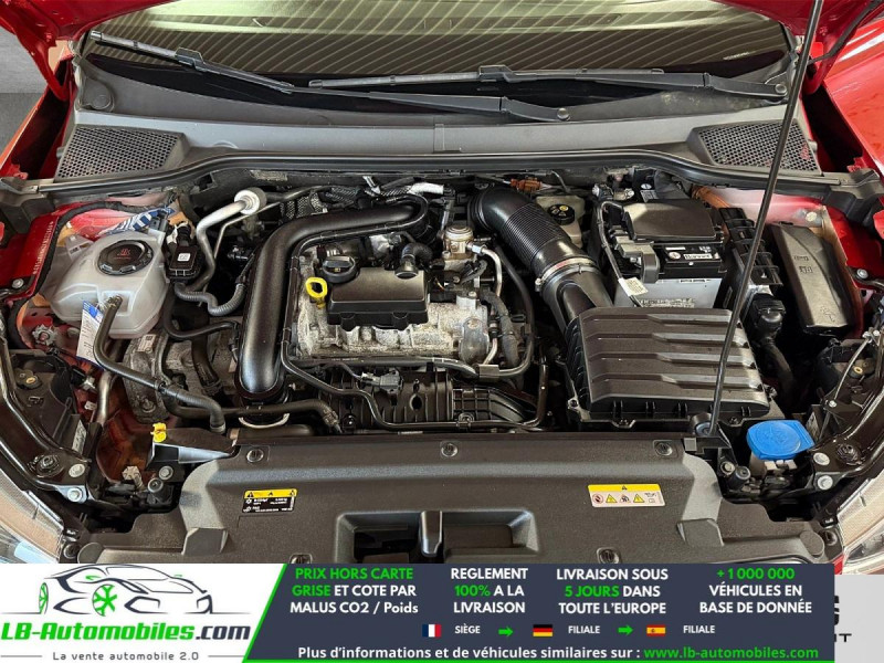 Seat Arona 1.0 TSI 110 ch  BVA  occasion � Beaupuy - photo n�10