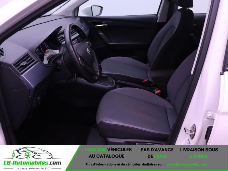 Seat Arona 1.0 TSI 110 ch  BVA  occasion  Beaupuy - photo n8