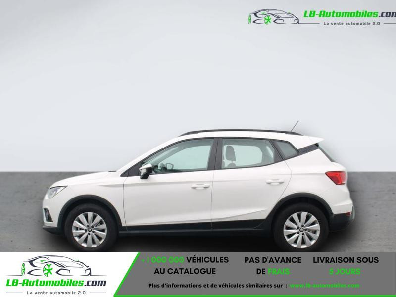 Seat Arona 1.0 TSI 110 ch  BVA  occasion  Beaupuy - photo n6