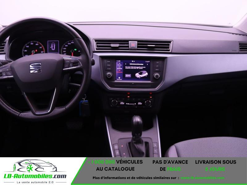 Seat Arona 1.0 TSI 110 ch  BVA  occasion  Beaupuy - photo n3