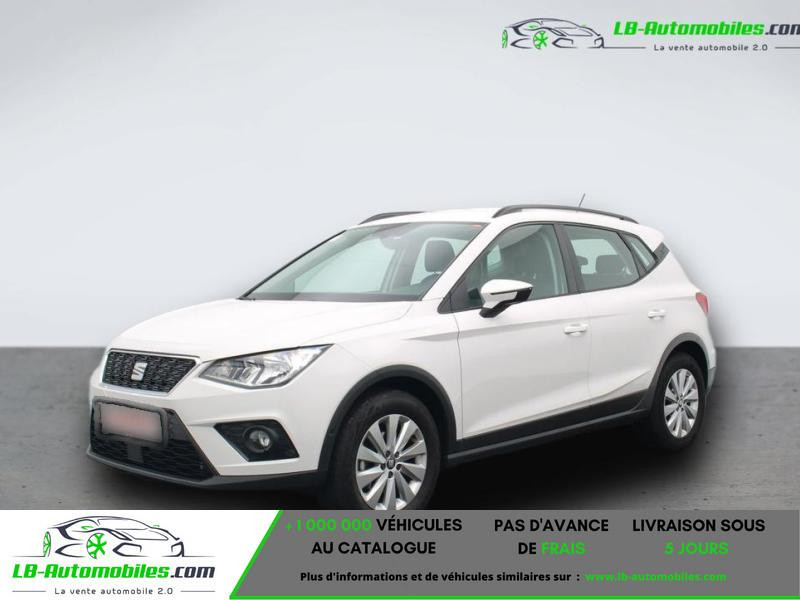 Seat Arona 1.0 TSI 110 ch  BVA  occasion  Beaupuy - photo n2