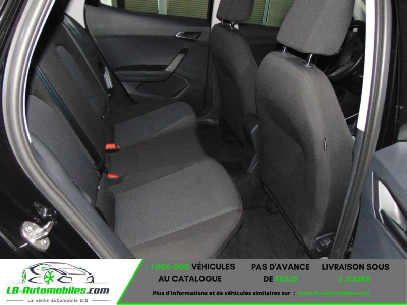 Seat Arona 1.0 TSI 110 ch  BVA 2022 - photo n°6 Seat Arona 1.0 TSI 110 ch  BVA  occasion à Beaupuy - photo n°6