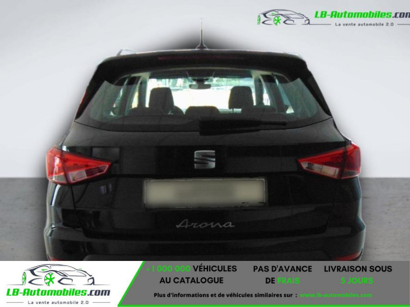 Seat Arona 1.0 TSI 110 ch  BVA 2022 - photo n°5 Seat Arona 1.0 TSI 110 ch  BVA  occasion à Beaupuy - photo n°5