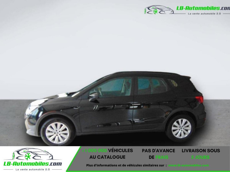 Seat Arona 1.0 TSI 110 ch  BVA 2022 - photo n°4 Seat Arona 1.0 TSI 110 ch  BVA  occasion à Beaupuy - photo n°4
