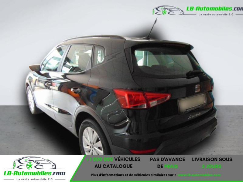 Seat Arona 1.0 TSI 110 ch  BVA 2022 - photo n°3 Seat Arona 1.0 TSI 110 ch  BVA  occasion à Beaupuy - photo n°3