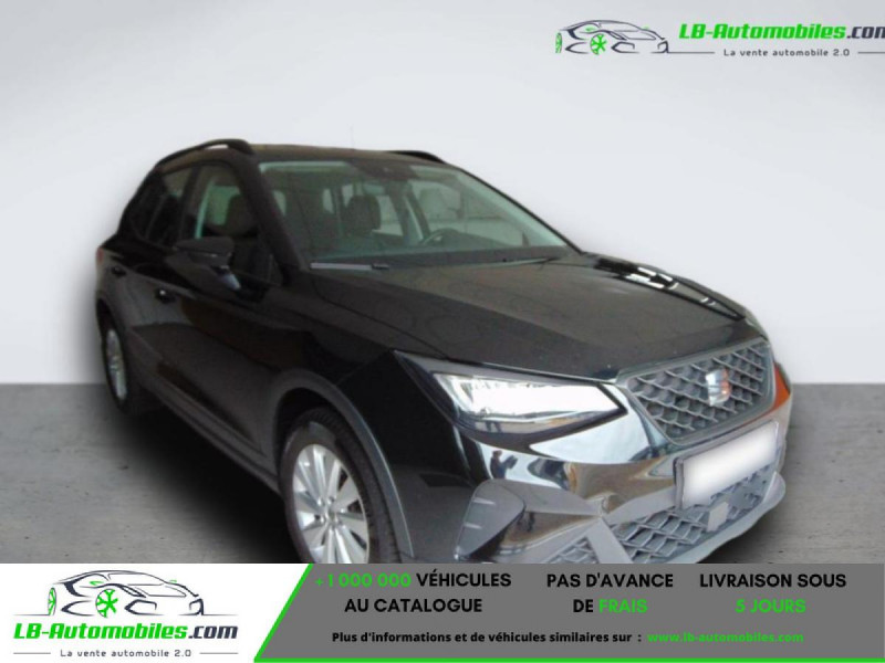 Seat Arona 1.0 TSI 110 ch  BVA 2022 - photo n°2 Seat Arona 1.0 TSI 110 ch  BVA  occasion à Beaupuy - photo n°2