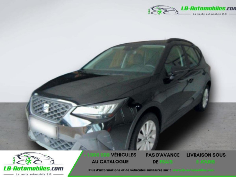 Seat Arona 1.0 TSI 110 ch  BVA 2022 Seat Arona 1.0 TSI 110 ch  BVA  occasion à Beaupuy