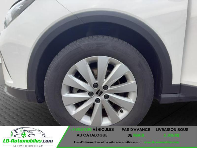 Seat Arona 1.0 TSI 110 ch  BVA  occasion  Beaupuy - photo n10
