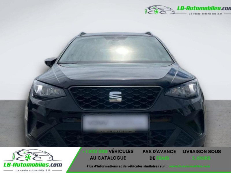 Seat Arona 1.0 TSI 110 ch  BVA  occasion  Beaupuy - photo n5