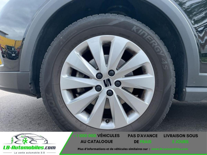 Seat Arona 1.0 TSI 110 ch  BVA  occasion  Beaupuy - photo n10