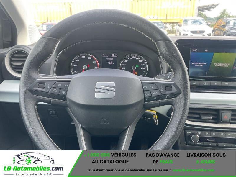 Seat Arona 1.0 TSI 110 ch  BVA  occasion  Beaupuy - photo n9