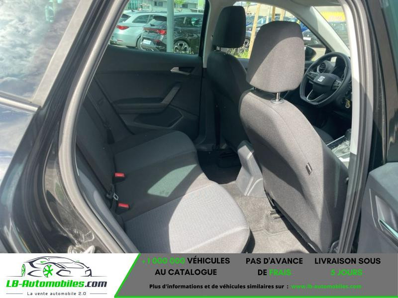 Seat Arona 1.0 TSI 110 ch  BVA  occasion  Beaupuy - photo n8