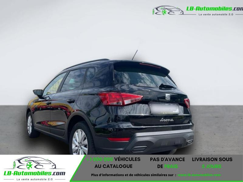 Seat Arona 1.0 TSI 110 ch  BVA  occasion  Beaupuy - photo n4